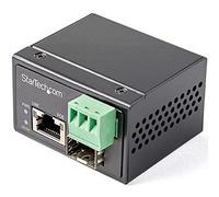 ST IMC1GSFP30W - Convertidor de medios, Gigabit Ethernet, SFP, PoE+