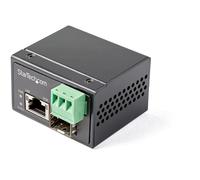 ST IMC1GSFP30W - Convertidor de medios, Gigabit Ethernet, SFP, PoE+