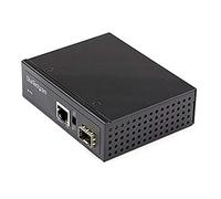 ST IMC1GSFP60W - Convertidor de medios, Gigabit Ethernet, SFP, PoE++