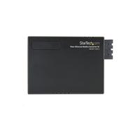 StarTech Conversor de Medios Ethernet Gigabit a Fibra SC