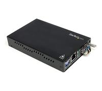 ST ET91000LC2 - Convertidor de medios, Gigabit Ethernet, LC, multimodo