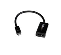 StarTech.com Conversor de Vídeo Mini DisplayPort a HDMI con