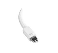 StarTech.com - Conversor de Vídeo Mini DisplayPort a HDMI con Audio - Adaptador Activo MDP 1.2 para MacBook Pro - 4K @ 30Hz - Bl