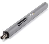 Startech Pack Destornillador Eléctrico + 20 Puntas + Desimantador