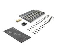 StarTech.com - Destornillador Eléctrico con Juego de 55 Puntas de Precisión - Mini Destornillador Portátil a Pilas para Reparaci