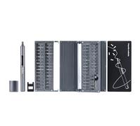 Startech Pack Destornillador Eléctrico + 55 Puntas + Desimantador