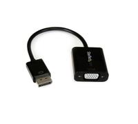 StarTech Adaptador DisplayPort a VGA DP2VGA3X5 Conversor activo de vídeo 1920x1200 Paquete de 5