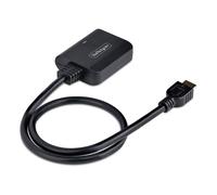 StarTech.com - Divisor HDMI de 2 Puertos - Multiplicador HDMI 2.0 de 2 Puertos 4K60 - Splitter HDMI 2 Puertos de Entrada 1 de Sa