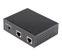 StarTech Divisor industrial Gigabit PoE+++ 90W 802.3bt POESLT1G48V