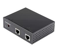 StarTech Divisor industrial Gigabit PoE+++ 90W 802.3bt POESLT1G48V