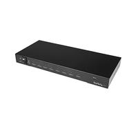 StarTech.com - Divisor Splitter HDMI de 8 Puertos - 4K 60Hz con Audio 7.1