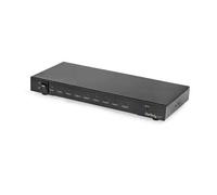 StarTech Divisor Splitter HDMI ST128HD20 – 8 puertos – 4K 60Hz con audio 7.1