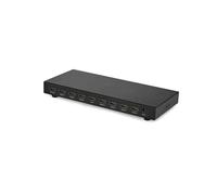 StarTech.com Divisor Splitter HDMI de 8 Puertos - 4K 60Hz con Audio 7.1