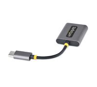 STARTECH SPLITTER USB C 2 X JACK