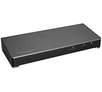 Startech.com dock thunderbolt 3 - con lector de tarjetas sd - con entr