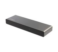 Startech Docking Station Thunderbolt 3 2x Pd Video One Size Gray