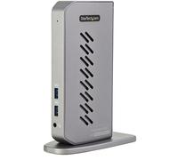 DOCKING STARTECH HIBRIDO USB 3.0 A USB-C O USB-A