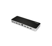 Startech Dual Monitor Usb-c Dock 60w Pd Sd One Size Black / Silver
