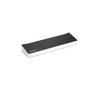 Startech Dock Usb-c Triple 4k 60w Pd One Size Black / Silver