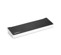 Startech Dock Usb-c Triple 4k 60w Pd One Size Black / Silver