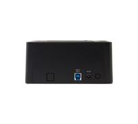 Base para Disco - StarTech.com SDOCK2U313 Base de Conexion USB 3.1 UAS 2 Bahias DD SSD SATA 2,5 o 3,