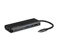 Startech.com docking station para ordenadores portátiles usb-c - repl