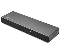 Startech.com docking station thunderbolt 3 con video dual 4k y 85w de