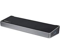 Docking Station - StarTech.com USB3DOCKH2DP Replicador de Puertos USB 3.0 Triple para Portátil