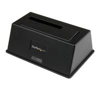 StarTech.com Docking Station USB 3.0 (5Gbps) a SATA III para Discos Duros y SSDs