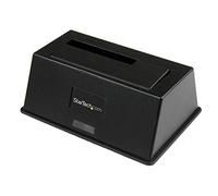 StarTech.com Docking Station USB 3.0 (5Gbps) a SATA III para Discos Duros y SSDs