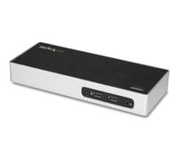 StarTech.com Docking Station USB 3.0 para Dos Monitores HDMI y VGA o DVI - Repli