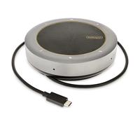 Startech.com docking station usb-c con altavoz - mini altavoz micrófo