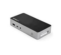 StarTech.com - Docking Station USB-C de 2 Puertos HDMI para Monitor Doble - con Entrega de Alimentación PD de 60W