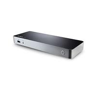 StarTech.com Docking Station USB-C de Dos Monitores para Ordenador Portátil - Replicador de Puertos USBC para Windows MST - con 60W de Entrega de Alimentación