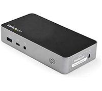 StarTech.com - Docking Station USB-C de 2 Puertos HDMI para Monitor Doble - con Entrega de Alimentación PD de 60W