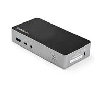 StarTech.com - Docking Station USB-C de 2 Puertos HDMI para Monitor Doble - con Entrega de Alimentación PD de 60W