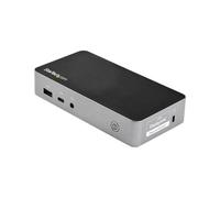 StarTech Estación de Acoplamiento USB-C DK30CHHPDEU – 2 HDMI, PD 60W