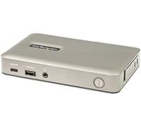 DOCKING STATION USB-C A VGA DISPLAYPORT REPLICADOR TIPO C DKM30CHDPDUE