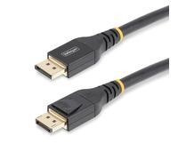 Startech.com cable de 7m displayport 1.4 certificado por vesa - cable