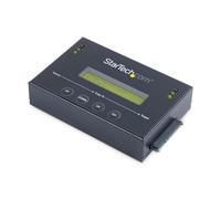 StarTech.com Duplicador Clonador Autónomo de Discos Duros o SSD SATA 1:1 con Gestor de Imágenes de Disco, para Copias de Seguridad y Restauración, Almacena Imágenes en Disco 2.5/3.5", SATDUP11IMG
