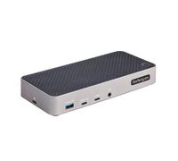 StarTech. com - Estación de Acoplamiento USB-C para Triple Monitor para MacBook