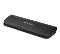 Docking Station - StarTech.com USB3SDOCKHDV Docking Station USB 3.0 HDMI DVI/VGA