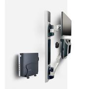 StarTech.com Estación de Trabajo Soporte de Pared para Monitor VESA de 32" (10kg) Teclado, Ratón y Ordenador CPU - Articulado