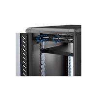 StarTech ADJSHELFHD Bandeja Fija 19" 1U para Armario Rack