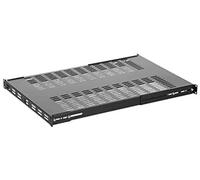 Startech.com estante bandeja 1u ventilada ajustable para montaje en ra