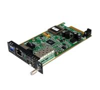 StarTech.com ET91000SFP2C - Módulo conversor de Medios Ethernet UTP RJ45 a Fibra