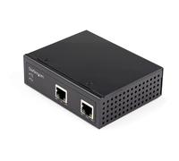 StarTech.com Extensor Alargador Industrial Ethernet PoE Tipo Industrial de 1 Pue