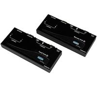 StarTech.com Extensor de Consola KVM por Cat 5 Ethernet (150m) con USB y Vídeo VGA ( SV565UTPUEU )