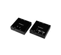 EXTENSOR HDMI POR CABLE CAT6 CON HUB USB 4 PUERTOS 50M 10 80 ST121USBHD