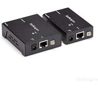 Startech.com extensor hdmi por cat5 hdbaset - poc power over cable - u